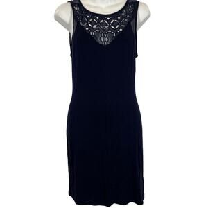 Staring at Stars Urban Outfitters Womens Sleeveless Stretch Knit Bodycon Dress S